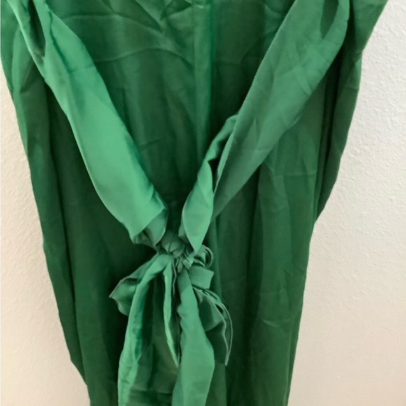 BTFBM Green Maxi Dress - Picture 5 of 6